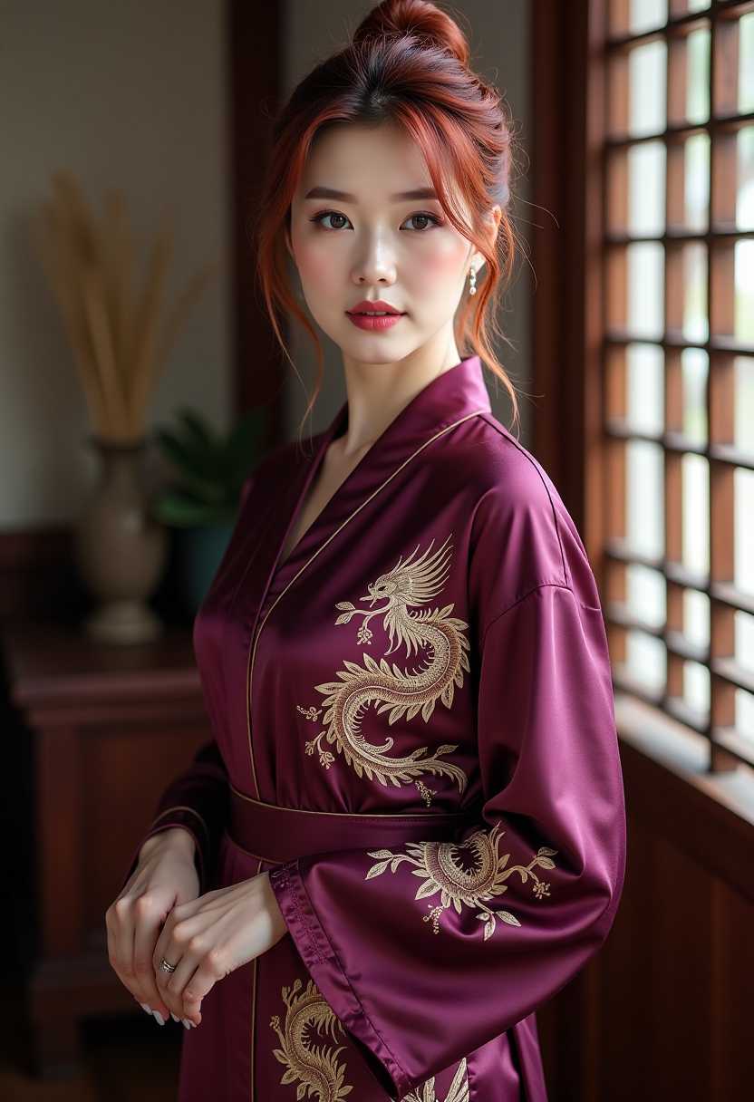 夜行者电视剧海报